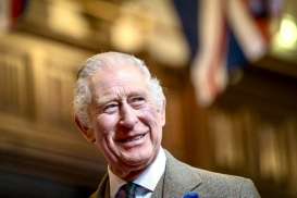 Raja Charles akan Jalani Operasi Prostat