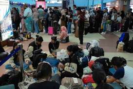 Operasional Bandara Minangkabau Ditutup Akibat Abu Vulkanik Erupsi Gunung Marapi