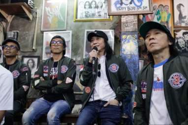 Abdee Slank Ungkap Alasan Mundur dari Komisaris Telkom Usai Dukung Ganjar-Mahfud