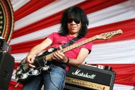 Slank Deklarasi Dukung Ganjar-Mahfud MD, Simak Profil Band Rock Ini