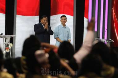 Elektabilitas Capres di 3 Survei: Prabowo-Gibran Unggul, PDIP Kuasai Parlemen