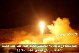 Makin Tegang! AS dan Inggris Kembali Bombardir Houthi di Yaman, Gunakan Rudal Tomahawk