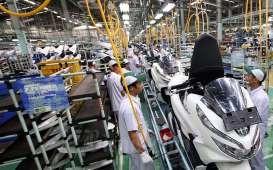 Core: Pertumbuhan Sektor Manufaktur Bisa Tembus 5,6%, Asalkan...