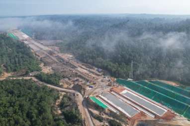 Tahapan Reforma Agraria Pembangunan Tol Bandara VVIP IKN Digulirkan