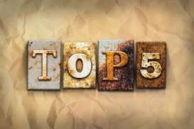 Top 5 News BisnisIndonesia.id: Prospek Bisnis Baja RI hingga Tuah Saham MTEL