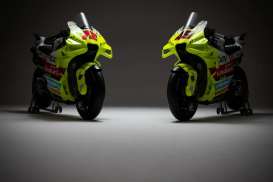 Sponsor Indonesia Serbu Motor Marc Marquez dan Tim Valentino Rossi di MotoGP 2024