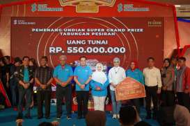 DPK Bank Sumsel Babel Sepanjang 2023 Terhimpun Rp27 Triliun