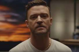 Lirik Lagu Selfish Justin Timberlake dengan Terjemahan