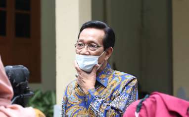 Terungkap Isi Pembicaraan Sultan HB X dengan Jokowi, Ada Pembahasan Khusus?