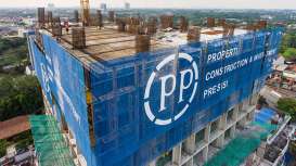 PP Presisi (PPRE) Kantongi Kontrak Baru Rp6,7 Triliun Pada 2023