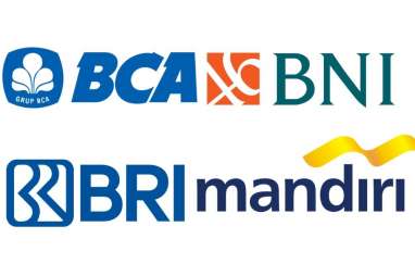 Rapor Kinerja Cuan Bank Jumbo BRI, BCA, BNI, & Bank Mandiri pada 2023, Siapa Jawaranya?