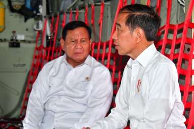 Jorjoran Bansos Kerek Kepuasan Publik ke Jokowi