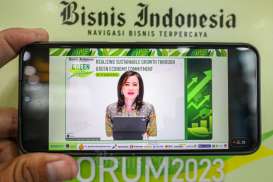 Green Finance Bank Mandiri (BMRI) Tembus Rp129 Triliun