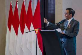 Mundur dari Kabinet, Ini 3 Poin Perpisahan Mahfud MD ke Jokowi