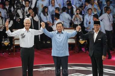 Hasil Lengkap Debat Capres-Cawapres 1-5: Anies, Prabowo dan Ganjar Siapa Unggul?