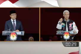 Momen Anies-Ganjar Kompak Sindir Bansos Jokowi, Prabowo Cuma Jadi Penonton