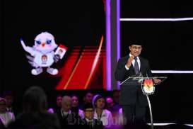 Anies Sebut Bansos Seharusnya Tak Dibagikan di Pinggir Jalan, Sindir Jokowi?