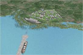Pelabuhan KEK MBTK Diharapkan Dorong Pertumbuhan Ekonomi Kaltim