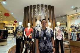 Cerita Aditya Suryadinata, Lulusan Luar Negeri yang Pilih Kembangkan Bisnis Keluarga Batik Rianty