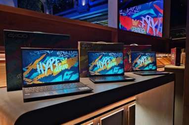 Spesifikasi Laptop Hype Series Axioo Harga Mulai Rp2,5 Jutaan