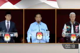 Jokowi Janji Tak akan Kampanye, Ganjar Beri Hormat