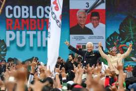 Kampanye Akbar di Semarang, Mahfud MD Bacakan Maklumat Politik