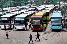 Libur Panjang Akhir Pekan, Baru 36% Bus Pariwisata Penuhi Syarat Kelaikan