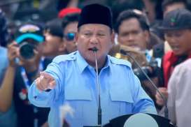 Prabowo Disorot Media Asing Akibat Absen di Deklarasi Kemerdekaan Pers