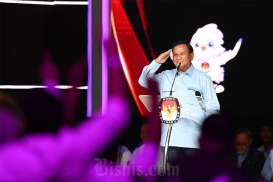 Prabowo Ditertawakan di Twitter setelah Viral Bicara soal Merit System dan Menolak "Koncoisme"