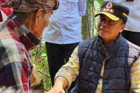 Pemkab Sumedang Dalami Penyebab Banjir Ujungjaya