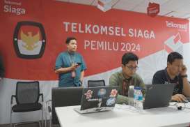 Telkomsel Optimalisasi Jaringan, Jaga Kualitas Internet Saat Pemilu 2024