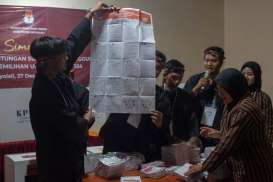 KPU Percepat Distribusi Logistik Pemilu di Sumut