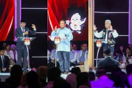 Hasil Real Count Pilpres 2024 KPU di 38 Provinsi: Prabowo Unggul Sementara 57,39%
