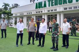 Pantau Kesiapan Pemilu di Daerah, Kapolda Sumut: Seluruh Logistik Telah Terdistribusi