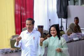 Soal Pengganti Mahfud MD, Jokowi Sebut Belum Punya Nama