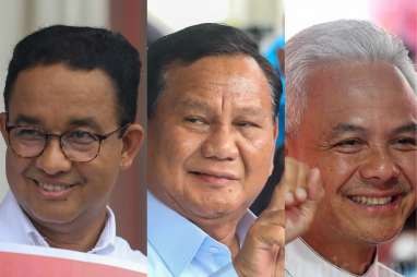 Hasil Quick Count Pilpres 2024 Poltracking: Prabowo 60,52%, Unggul dari Anies dan Ganjar