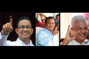 Update Hasil Quick Count Pilpres 2024 Poltracking: Prabowo Unggul 59,52%, Bakal Satu Putaran?