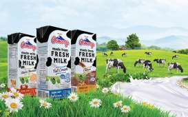 Daftar Emiten Susu di BEI yang Berpeluang Terdampak Program Susu Gratis Capres Prabowo-Gibran