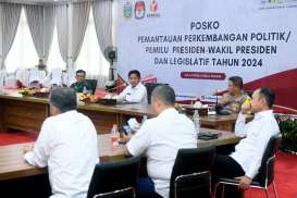 Respons Pj Gubernur Sumut Soal Hasil Hitung Cepat Pemilu 2024