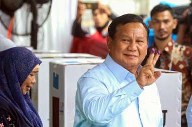 Rekomendasi Saham INDF-TLKM Usai Prabowo-Gibran Menang Quick Count Pilpres 2024