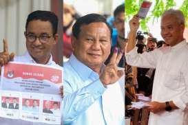 Bukan Cuma PDIP, Prabowo Ingin Ajak Anies dan Ganjar Masuk Kabinet