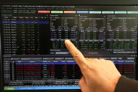 Investor Asing Getol Borong Saham BBRI, BMRI & BBCA saat Pilpres 2024