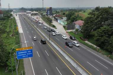 Siap-Siap, Tarif Tol Jakarta—Cikampek dan MBZ Bakal Naik