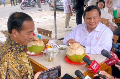 TKN Prabowo-Gibran Beberkan Keterlibatan Jokowi Dalam Pembentukan Kabinet
