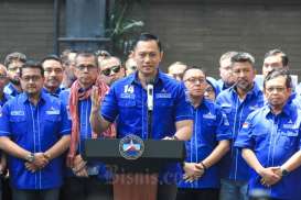 Partai Demokrat Pastikan AHY Siap Ditugasi Jadi Menteri di Kabinet Jokowi