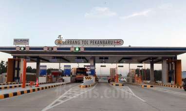 Tarif Tol Pekanbaru-Dumai Naik 44,72% Mulai 4 Maret 2024, Segini Jadinya