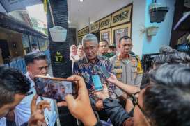 Satu lagi Petugas KPPS di Kota Bandung Gugur