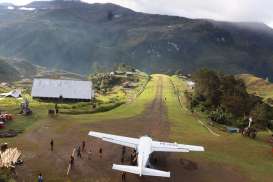 Kemenhub: Bandara di Papua Tetap Beroperasi Usai Insiden Penembakan