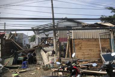 Pemkab Sumedang Tetapkan Status Tanggap Darurat Bencana Usai Diterjang Tornado