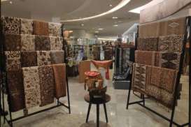 Batik Tanah Liek, dari Minangkabau Tembus hingga ke Qatar